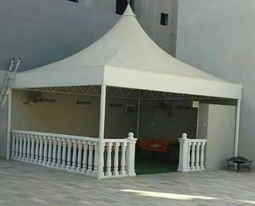 مظلات العتيبي - تركيب جميع أنواع المظلات