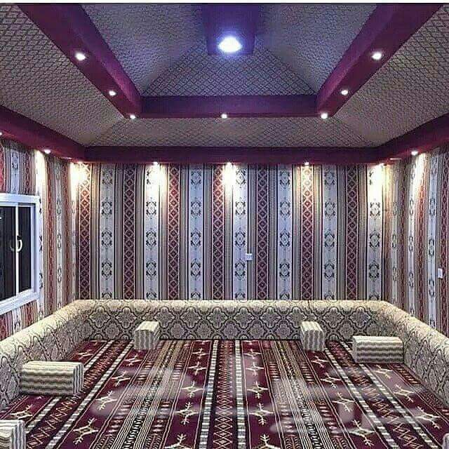 تصميم و تركيب بيوت الشعر  في الرياض