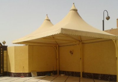 المظلات