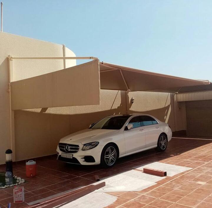  مظلات سيارات رخيصة بخامات عالية الجودة بالرياض