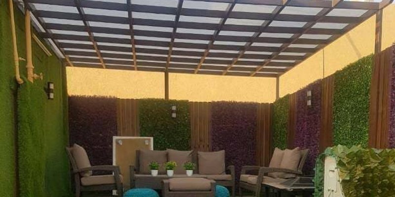  مظلات وسواتر الرياض 